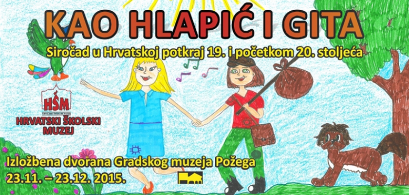 Kao Hlapić i Gita