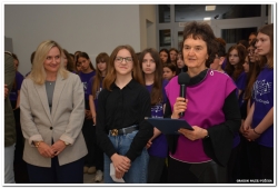 Dječja gradonačelnica otvorila izložbu &bdquo;Djetinjstvo u davna vremena&ldquo;!