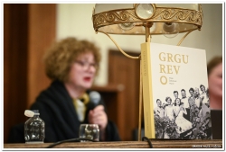 POVIJESNI DUH POŽEGE U SRCU ZAGREBA: Predstavljena kapitalna monografija &bdquo;Grgurevo&ldquo;