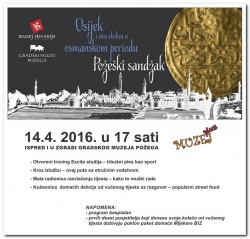 Osijek i šira okolica - pozivnica - Muzej plus