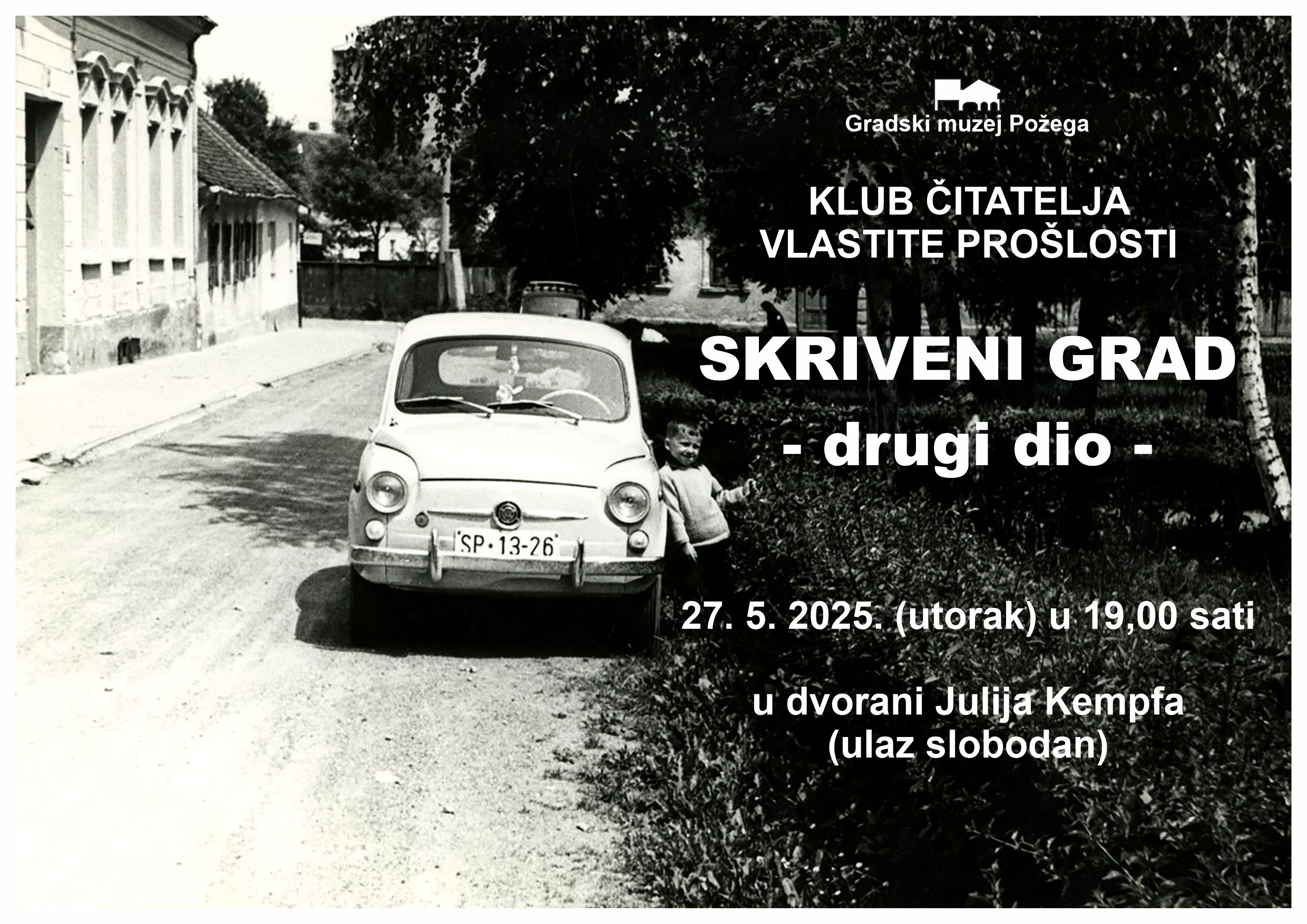 KČVP - Skriveni grad - drugi dio
