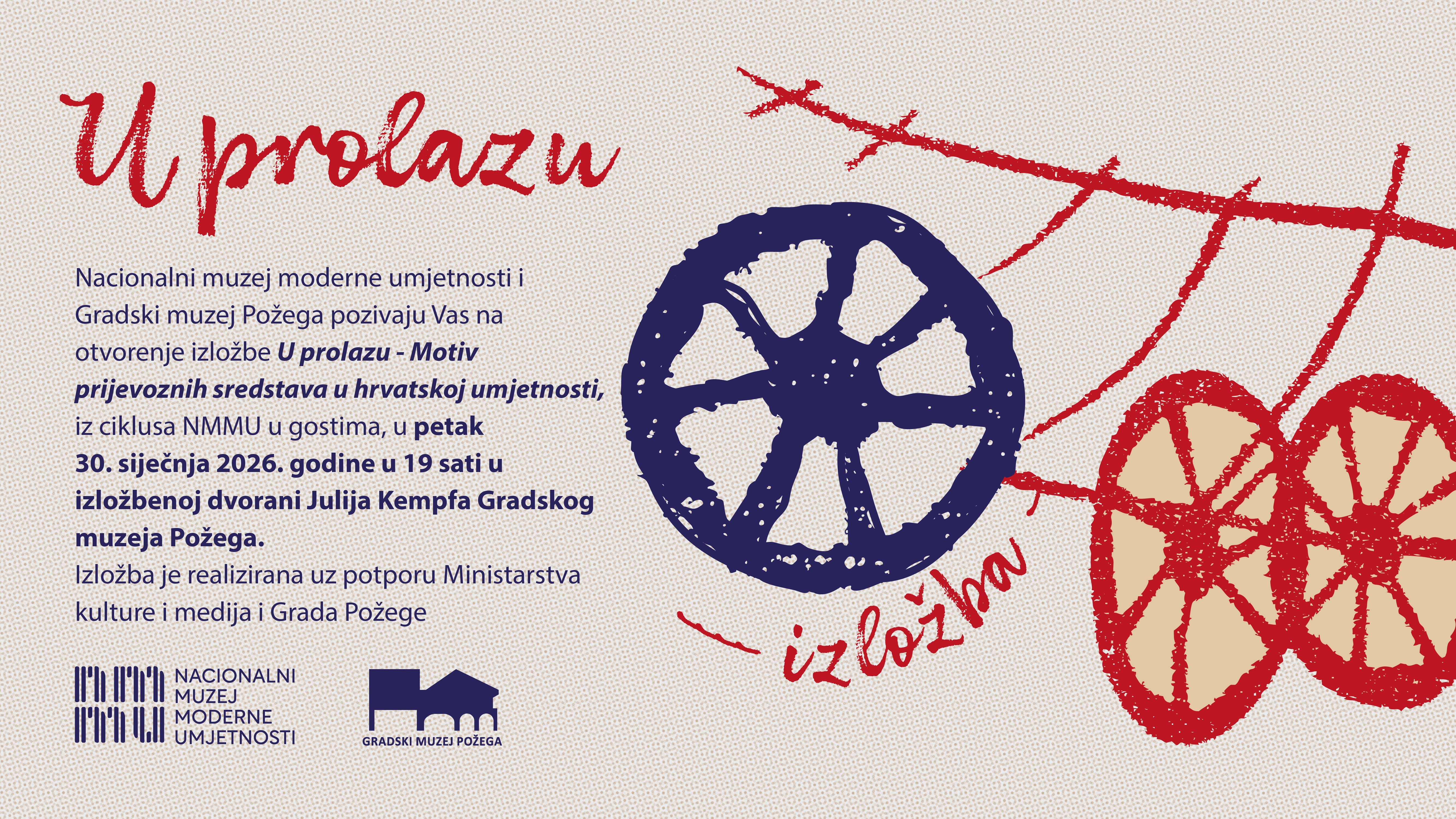 Izložba „U prolazu“