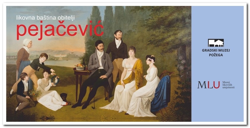 Izložba "Likovna baština obitelji Pejačević"