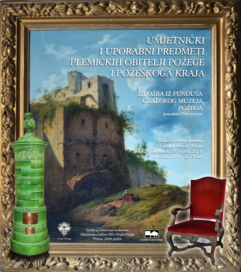 Pozivamo Vas na Noć muzeja '11. i izložbu